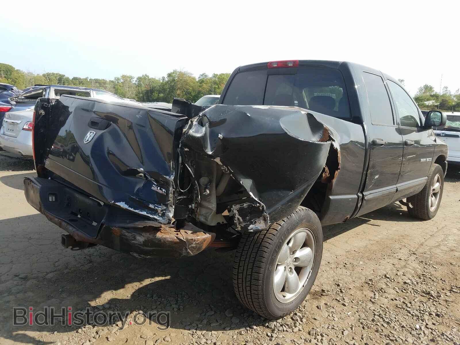 2005 DODGE RAM 1500 - VIN: 1D7HU18D95S191388 - Фото 4