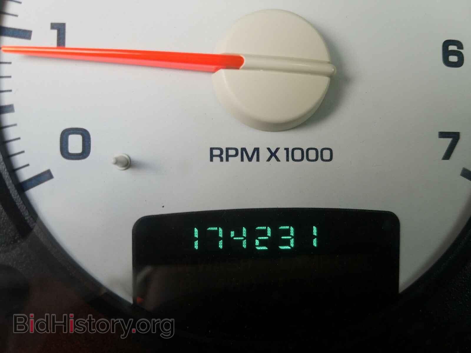 2005 DODGE RAM 1500 - VIN: 1D7HU18D95S191388 - Фото 8