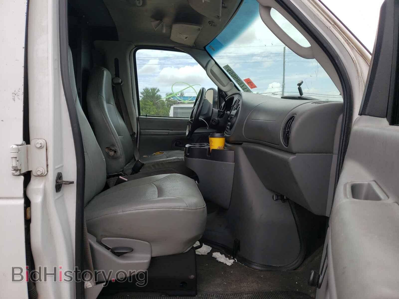 2008 FORD ECONOLINE - VIN: 1FTNS14W38DB60429 - Фото 5
