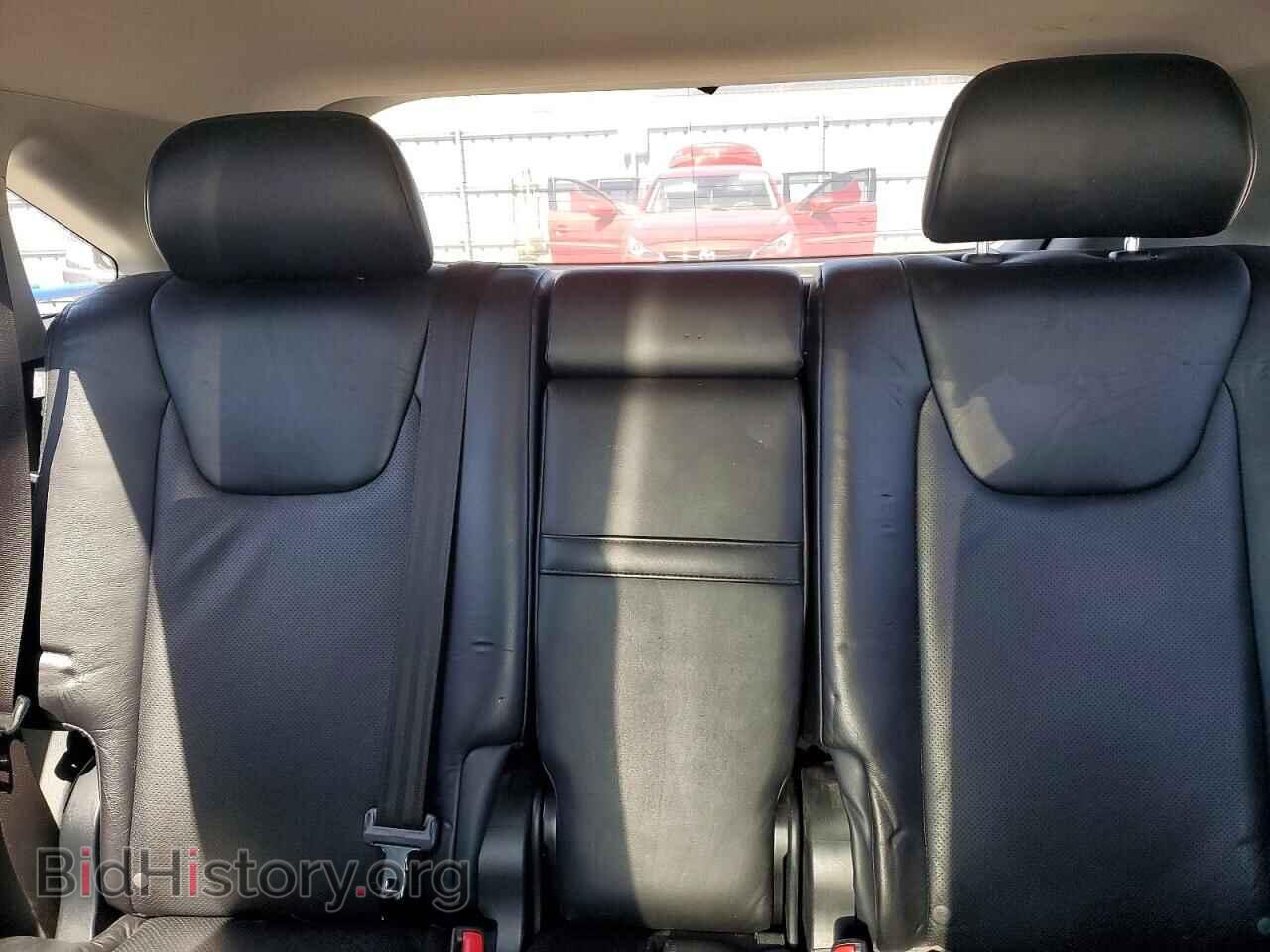 2011 LEXUS RX450 - VIN: JTJBC1BA1B2039115 - Фото 10