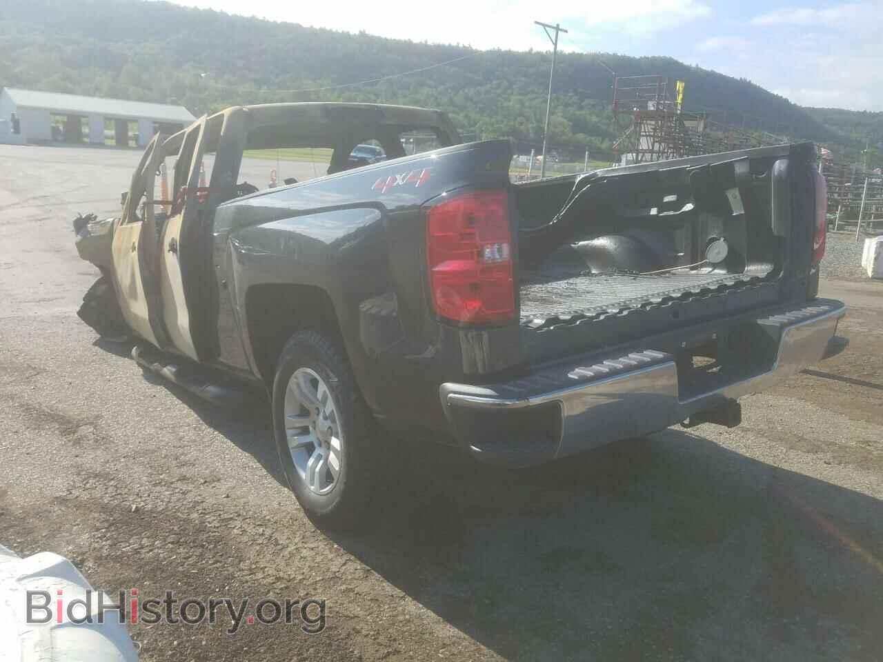 2019 CHEVROLET SILVERADO - VIN: 2GCVKPEC9K1112816 - Фото 3