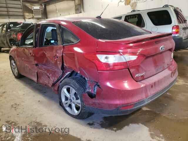 2012 FORD FOCUS - VIN: 1FAHP3F29CL130506 - Фото 3