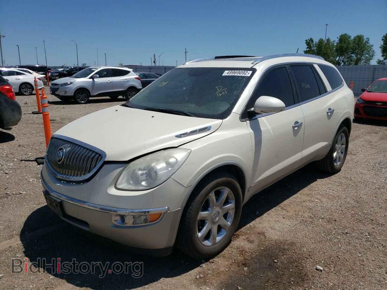 2009 BUICK ENCLAVE - VIN: 5GAEV23D79J201601 - Фото 2