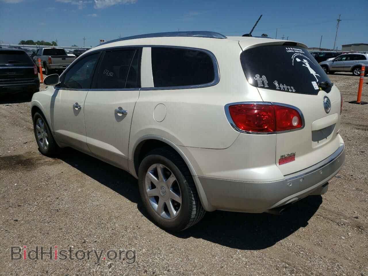 2009 BUICK ENCLAVE - VIN: 5GAEV23D79J201601 - Фото 3