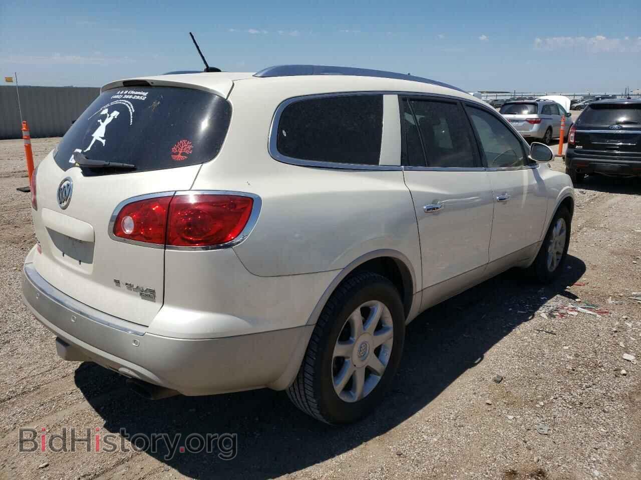 2009 BUICK ENCLAVE - VIN: 5GAEV23D79J201601 - Фото 4