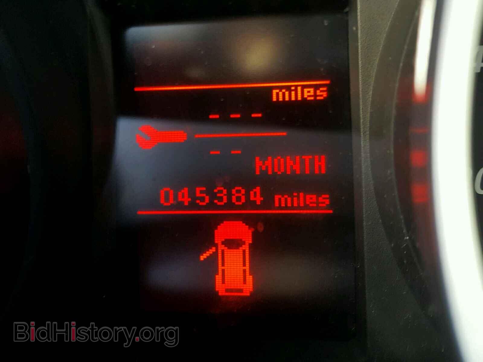 2014 MITSUBISHI LANCER - VIN: JA32U2FU6EU008282 - Фото 8