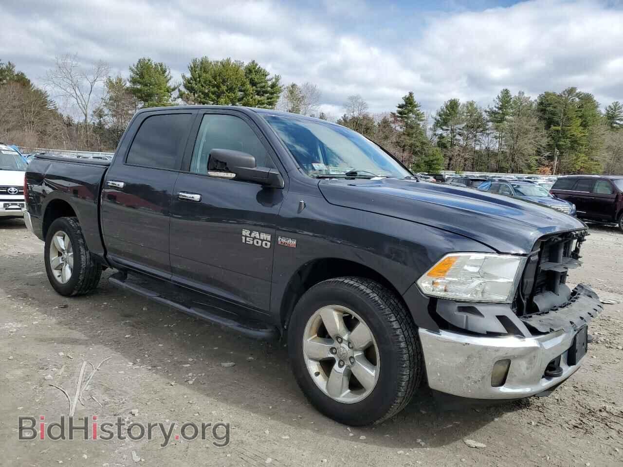 2015 RAM 1500 - VIN: 1C6RR7LT4FS758181 - Фото 4
