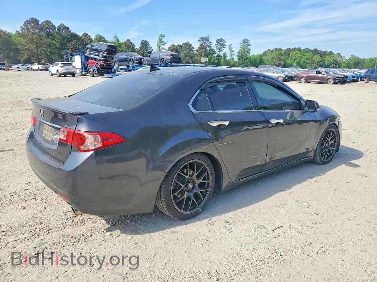 2012 ACURA TSX - VIN: JH4CU2F42CC009887 - Фото 3