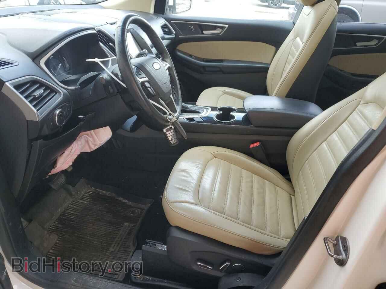 2018 FORD EDGE - VIN: 2FMPK4J83JBB36879 - Фото 7