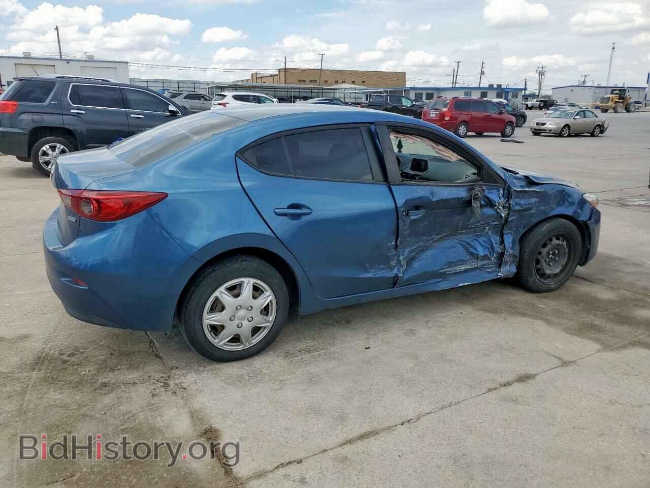 2017 MAZDA 3 - VIN: 3MZBN1U73HM158121 - Фото 3