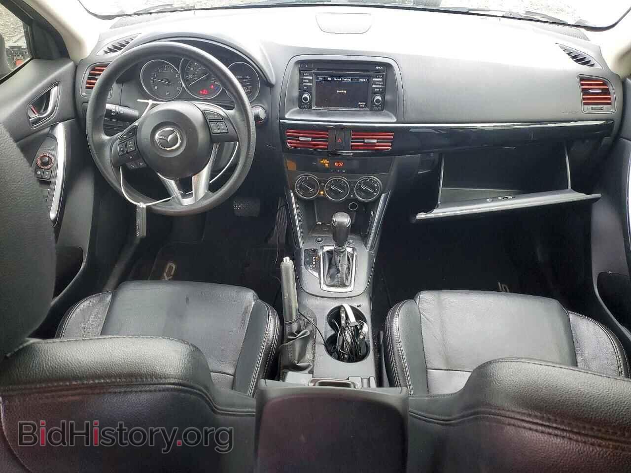 2015 MAZDA CX-5 - VIN: JM3KE4BE4F0437400 - Фото 8