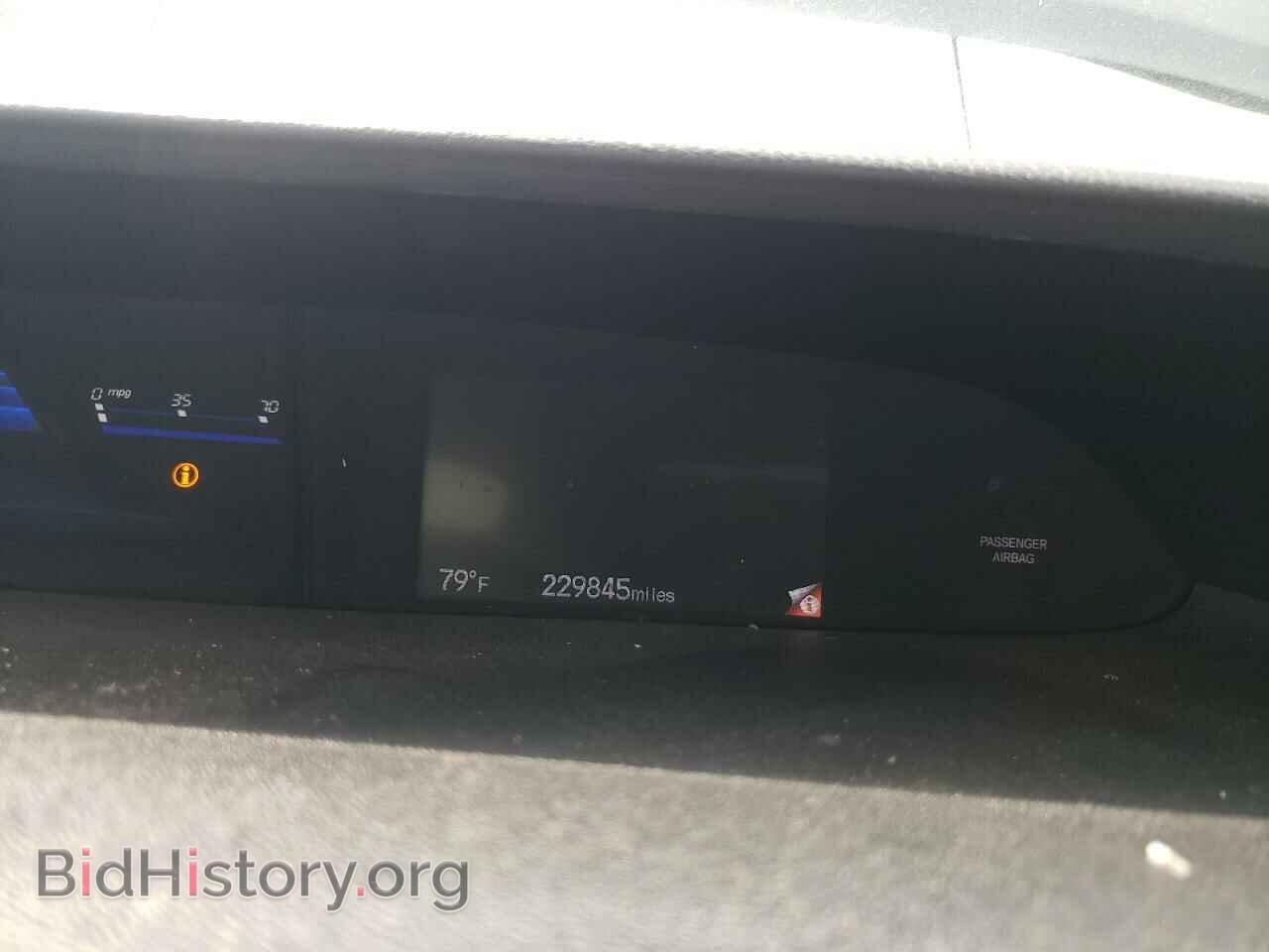 2014 HONDA CIVIC - VIN: 19XFB2F59EE010270 - Фото 9