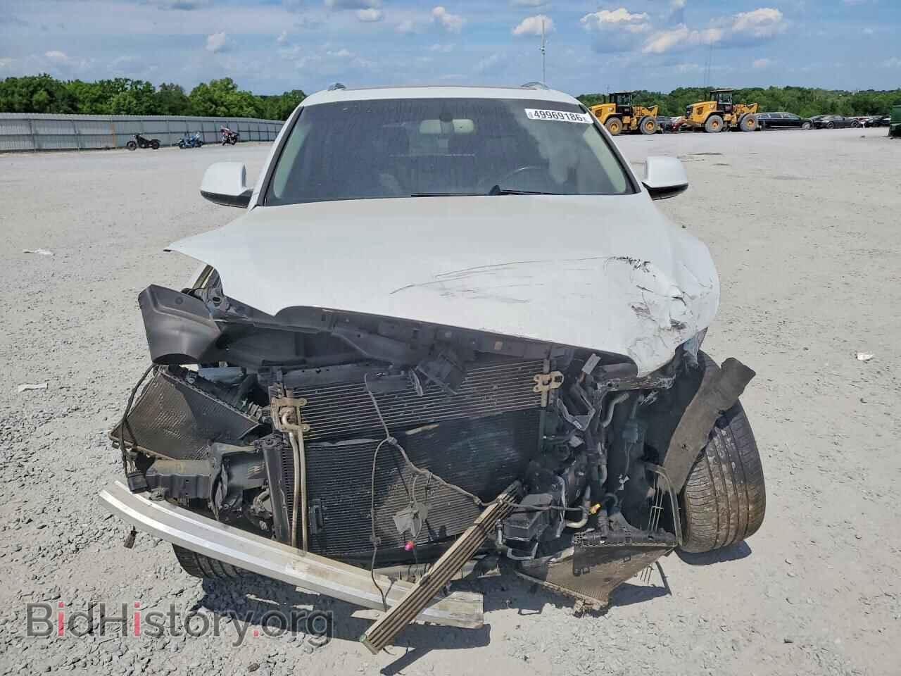 2012 AUDI Q7 - VIN: WA1LGAFEXCD010253 - Photo 5