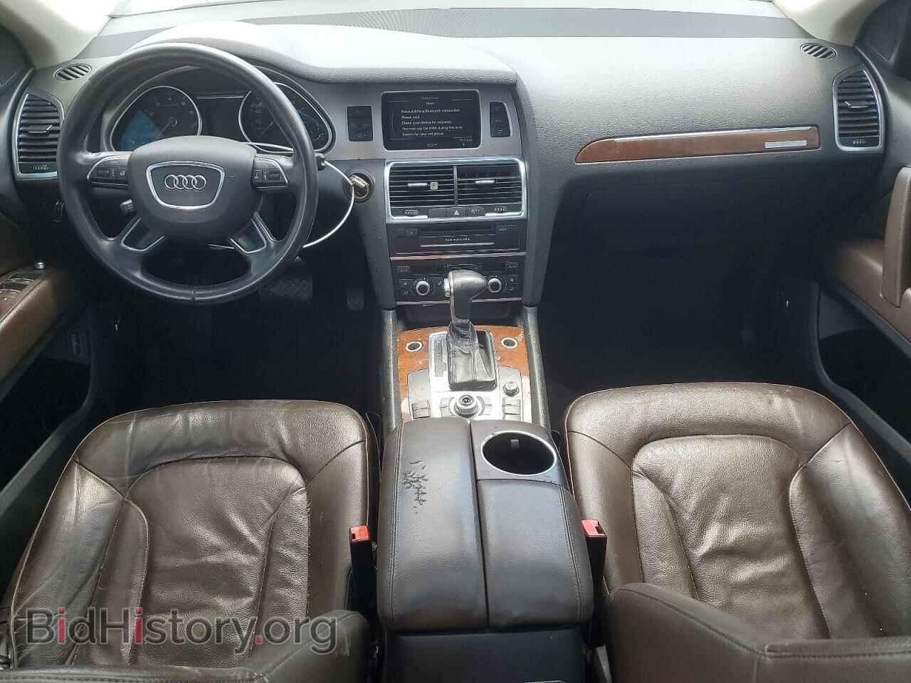 2012 AUDI Q7 - VIN: WA1LGAFEXCD010253 - Photo 8