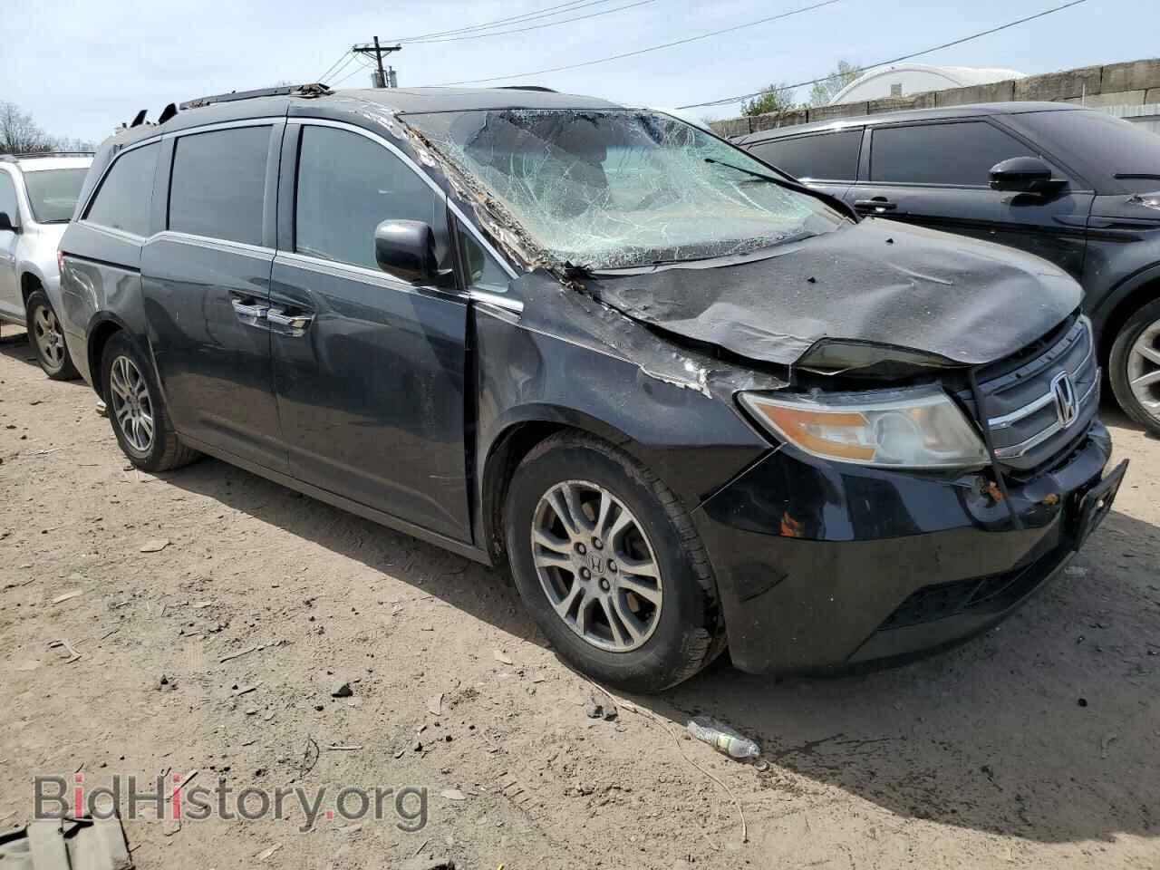 2012 HONDA All Models - VIN: 5FNRL5H63CB141526 - Photo 4