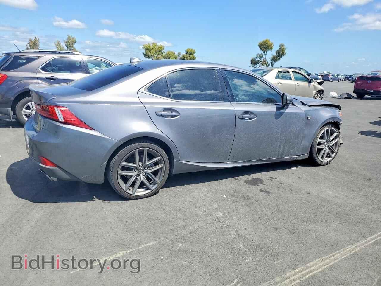 2015 LEXUS IS - VIN: JTHBF1D23F5055299 - Photo 3