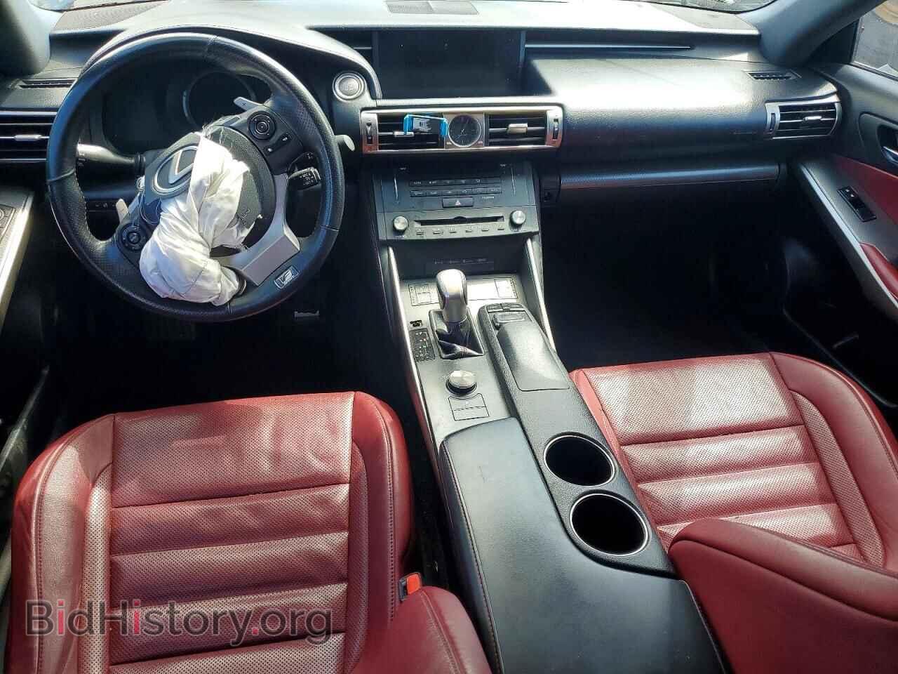 2015 LEXUS IS - VIN: JTHBF1D23F5055299 - Photo 8