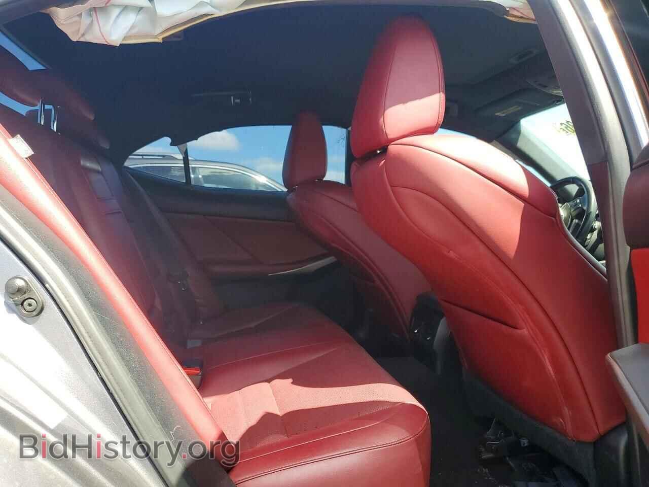 2015 LEXUS IS - VIN: JTHBF1D23F5055299 - Photo 10