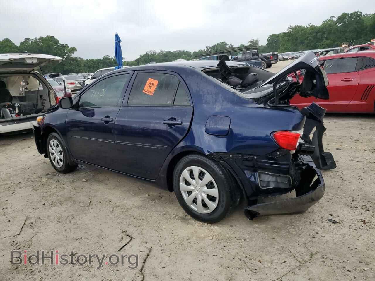 2013 TOYOTA COROLLA - VIN: 2T1BU4EE7DC124884 - Фото 2