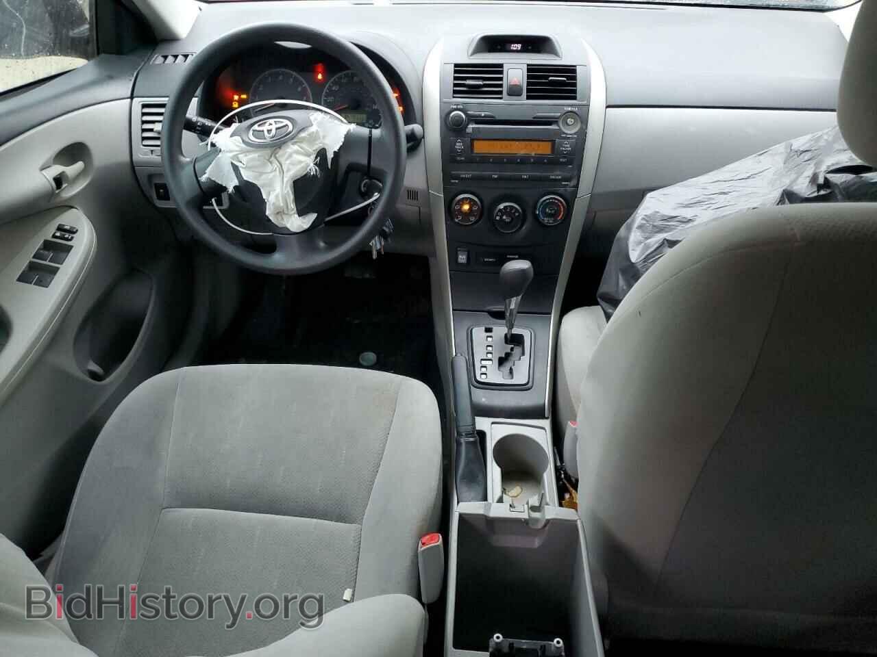 2013 TOYOTA COROLLA - VIN: 2T1BU4EE7DC124884 - Фото 8