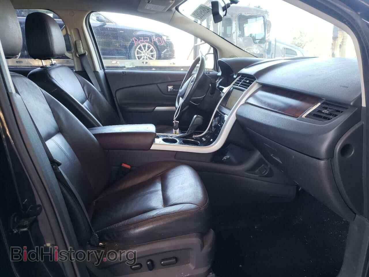2014 FORD EDGE - VIN: 2FMDK3KC6EBA34692 - Фото 5