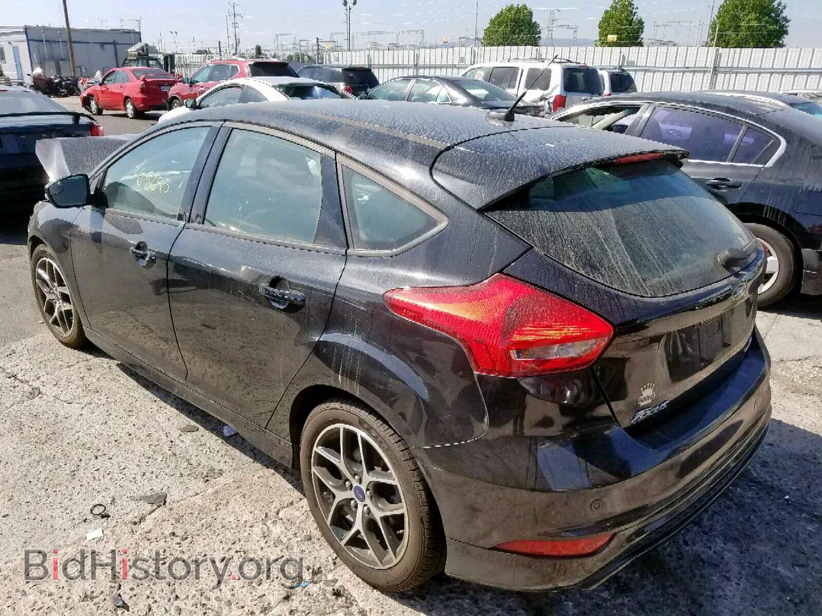 2015 FORD FOCUS SE - VIN: 1FADP3K24FL304846 - Фото 3