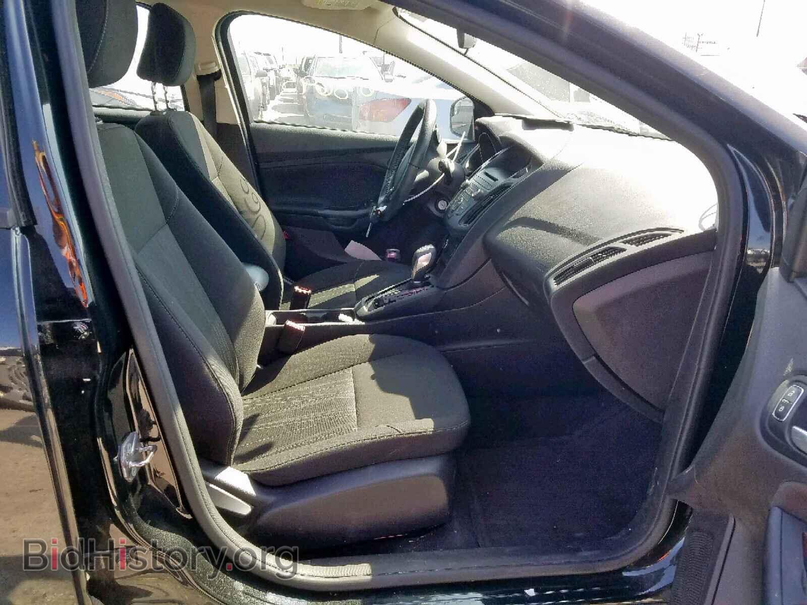 2015 FORD FOCUS SE - VIN: 1FADP3K24FL304846 - Фото 5