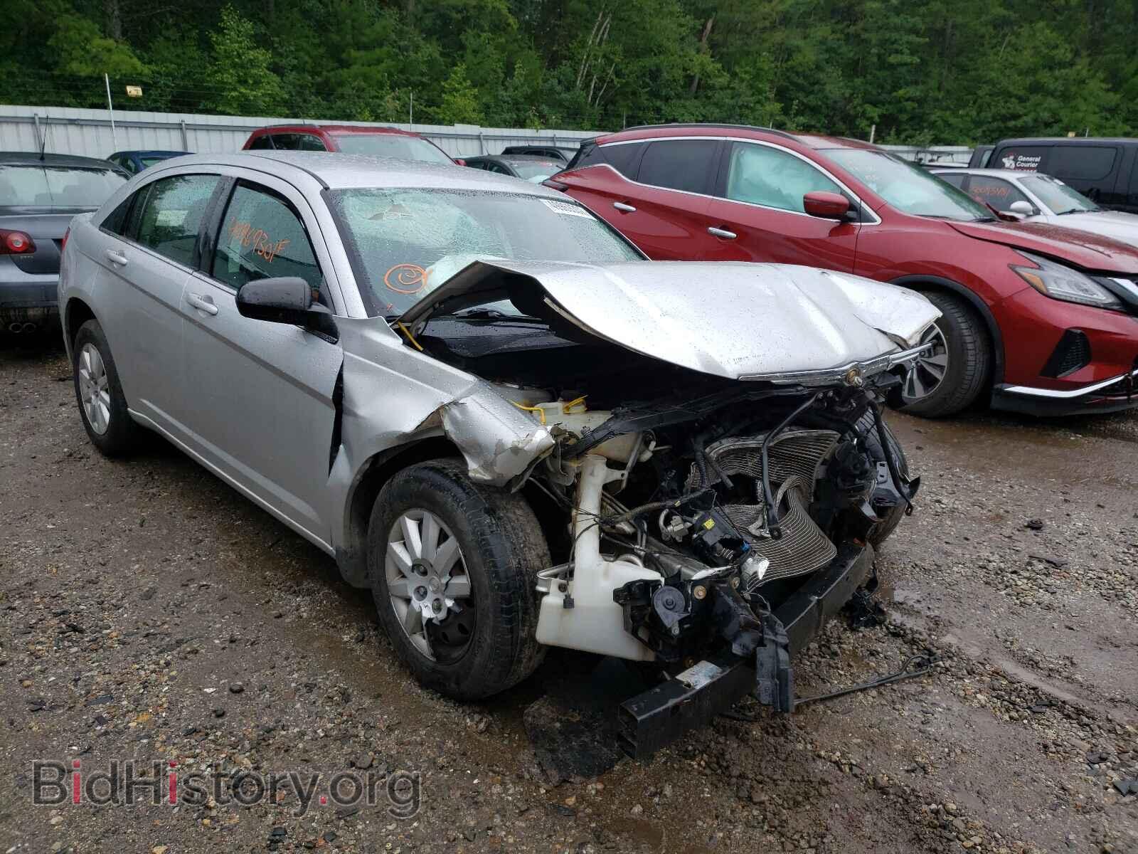 Photo 1C3CC4FB2AN123506 - CHRYSLER SEBRING 2010