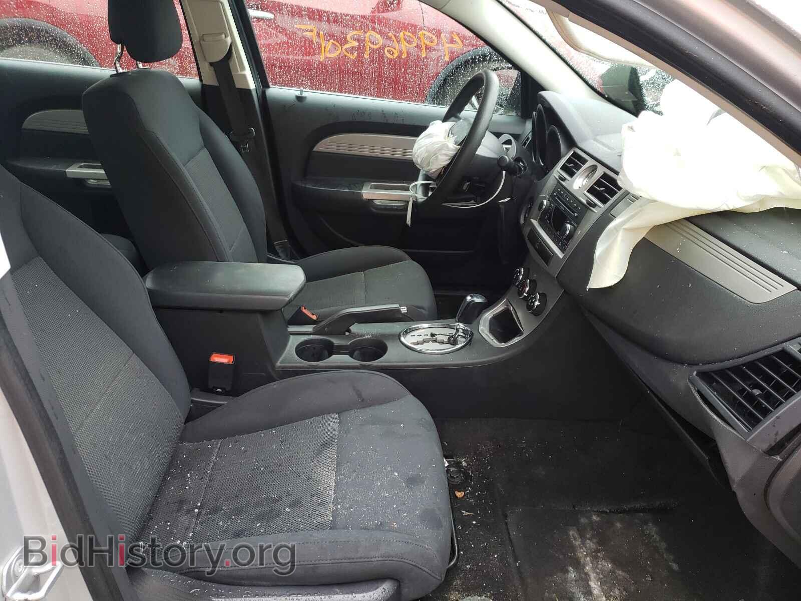 2010 CHRYSLER SEBRING - VIN: 1C3CC4FB2AN123506 - Фото 5