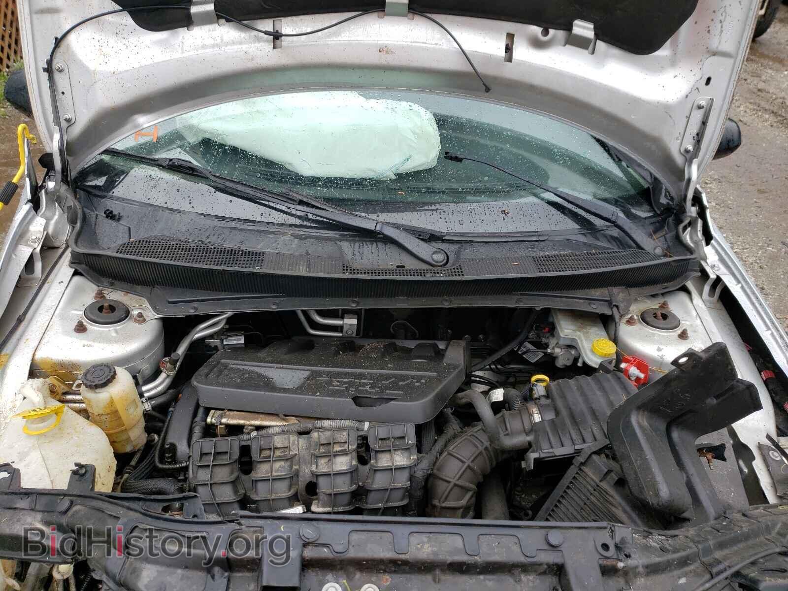 2010 CHRYSLER SEBRING - VIN: 1C3CC4FB2AN123506 - Фото 7