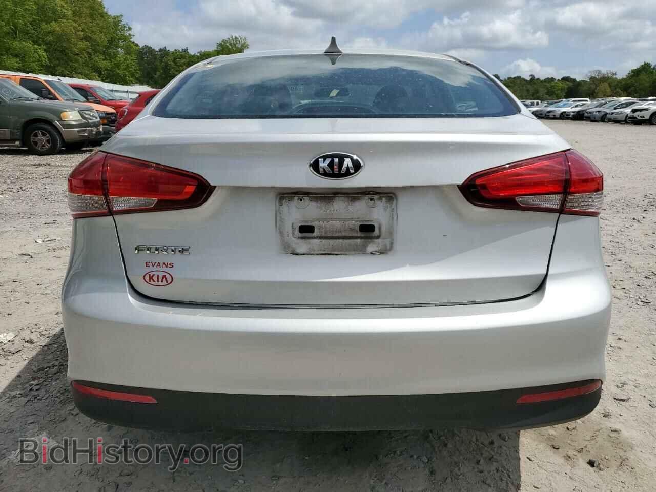 2018 KIA FORTE - VIN: 3KPFK4A72JE217680 - Фото 6