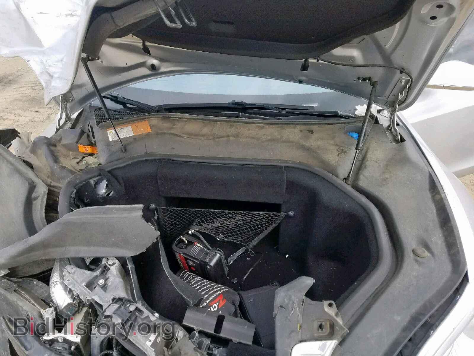 2013 TESLA MODEL S - VIN: 5YJSA1DP5DFP16340 - Фото 7