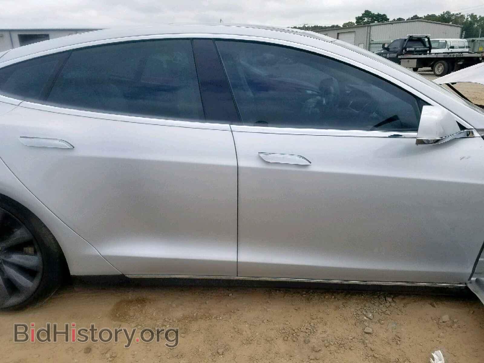 2013 TESLA MODEL S - VIN: 5YJSA1DP5DFP16340 - Фото 10