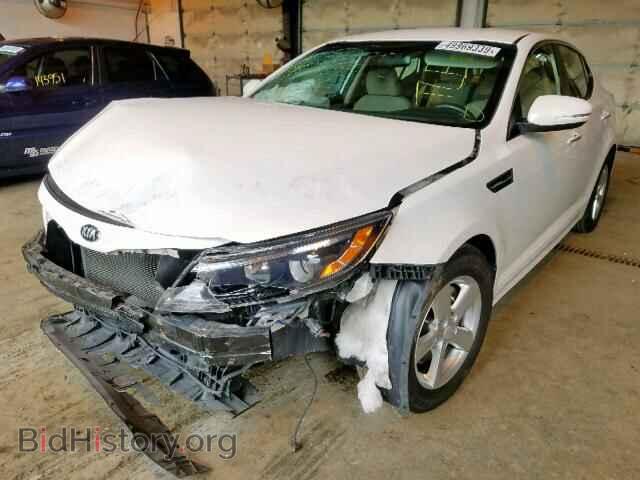 2015 KIA OPTIMA LX - VIN: KNAGM4A74F5622647 - Фото 2