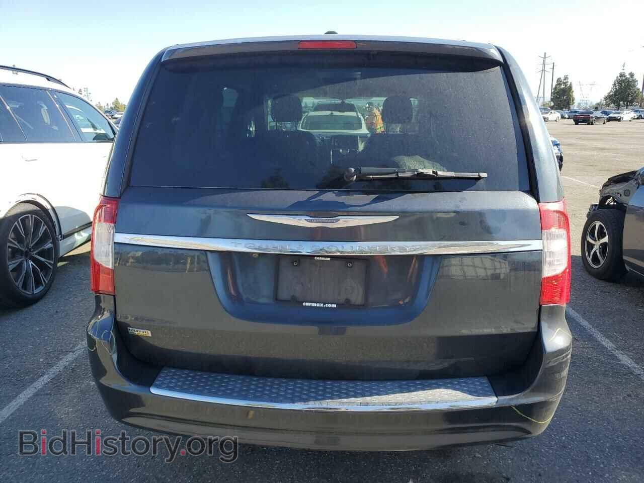 2014 CHRYSLER MINIVAN - VIN: 2C4RC1BG6ER382966 - Фото 6