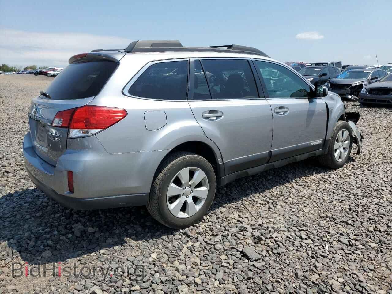 2010 SUBARU OUTBACK - VIN: 4S4BRBBCXA3325641 - Фото 3