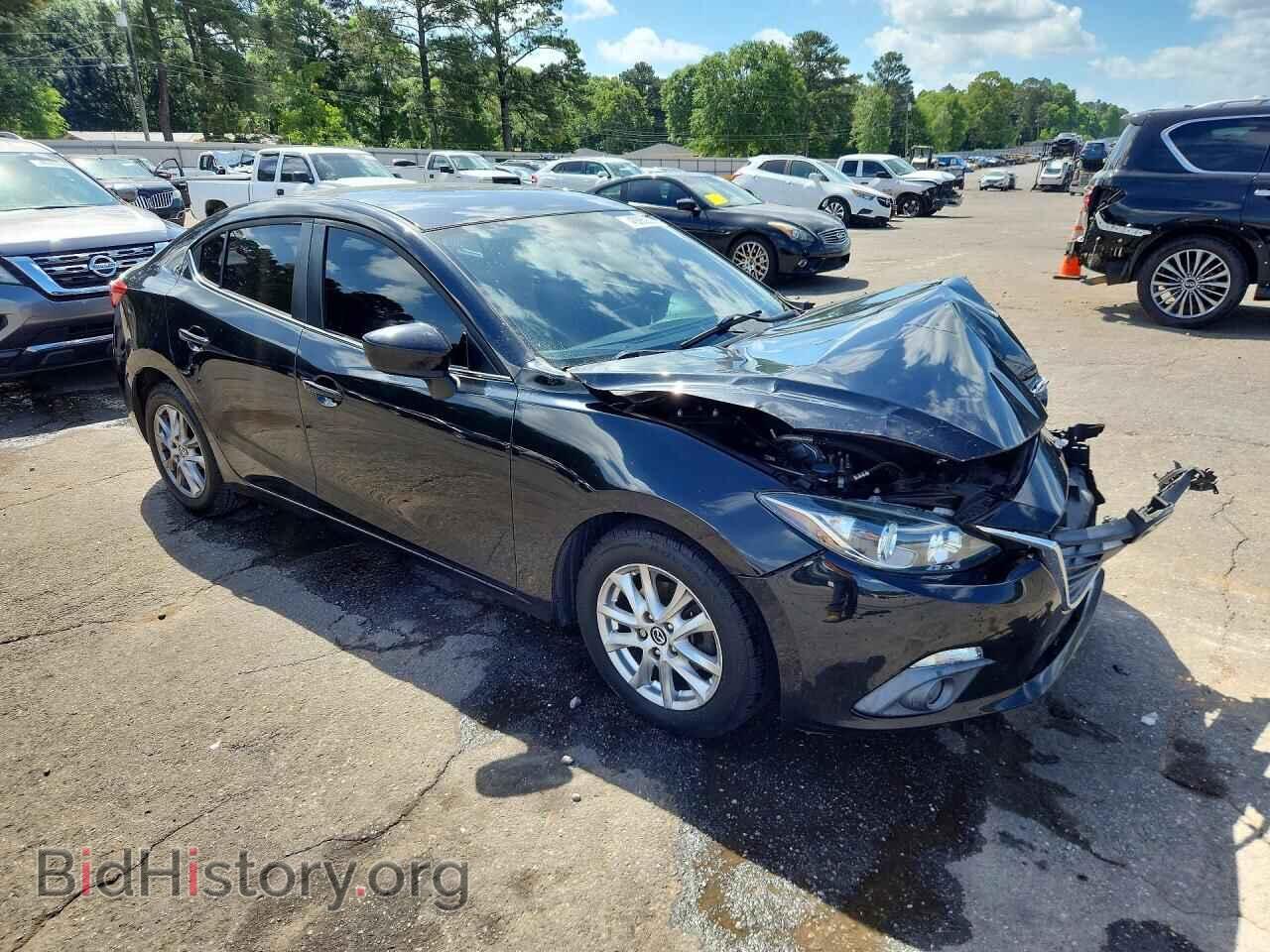 2015 MAZDA 3 - VIN: 3MZBM1V71FM220162 - Фото 4