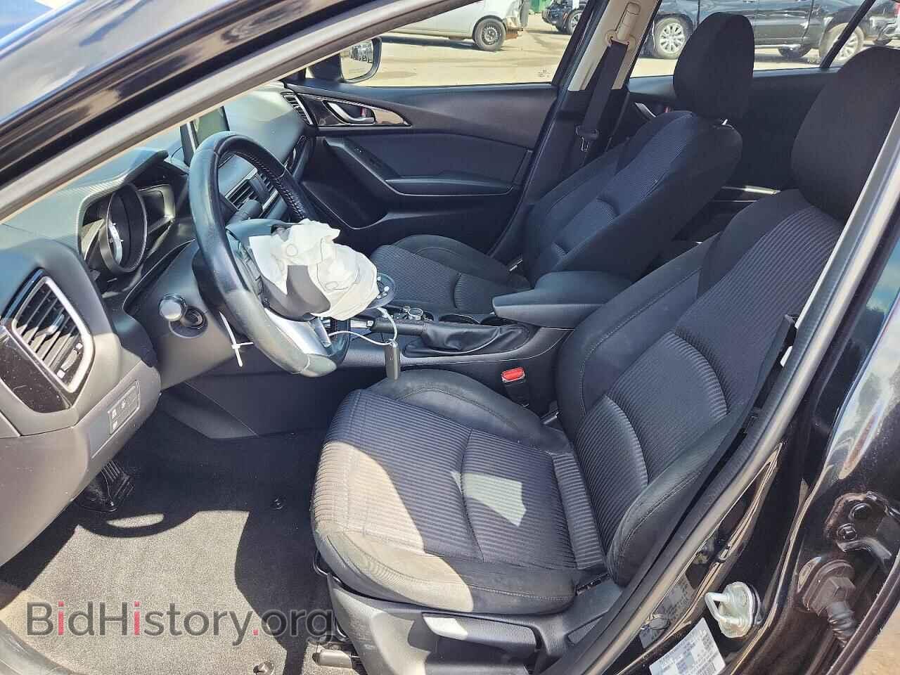 2015 MAZDA 3 - VIN: 3MZBM1V71FM220162 - Фото 7