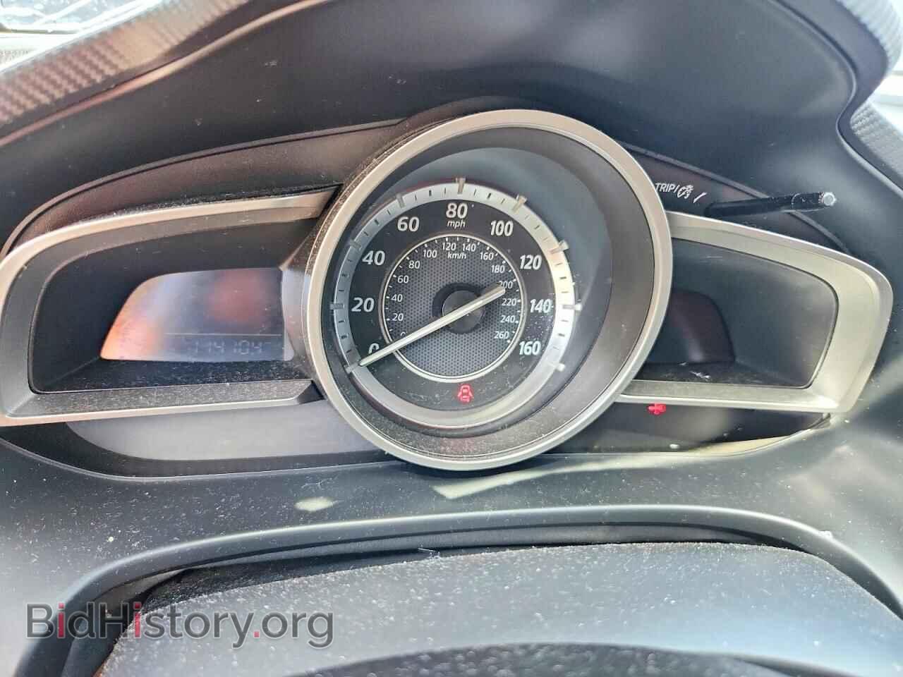 2015 MAZDA 3 - VIN: 3MZBM1V71FM220162 - Фото 9