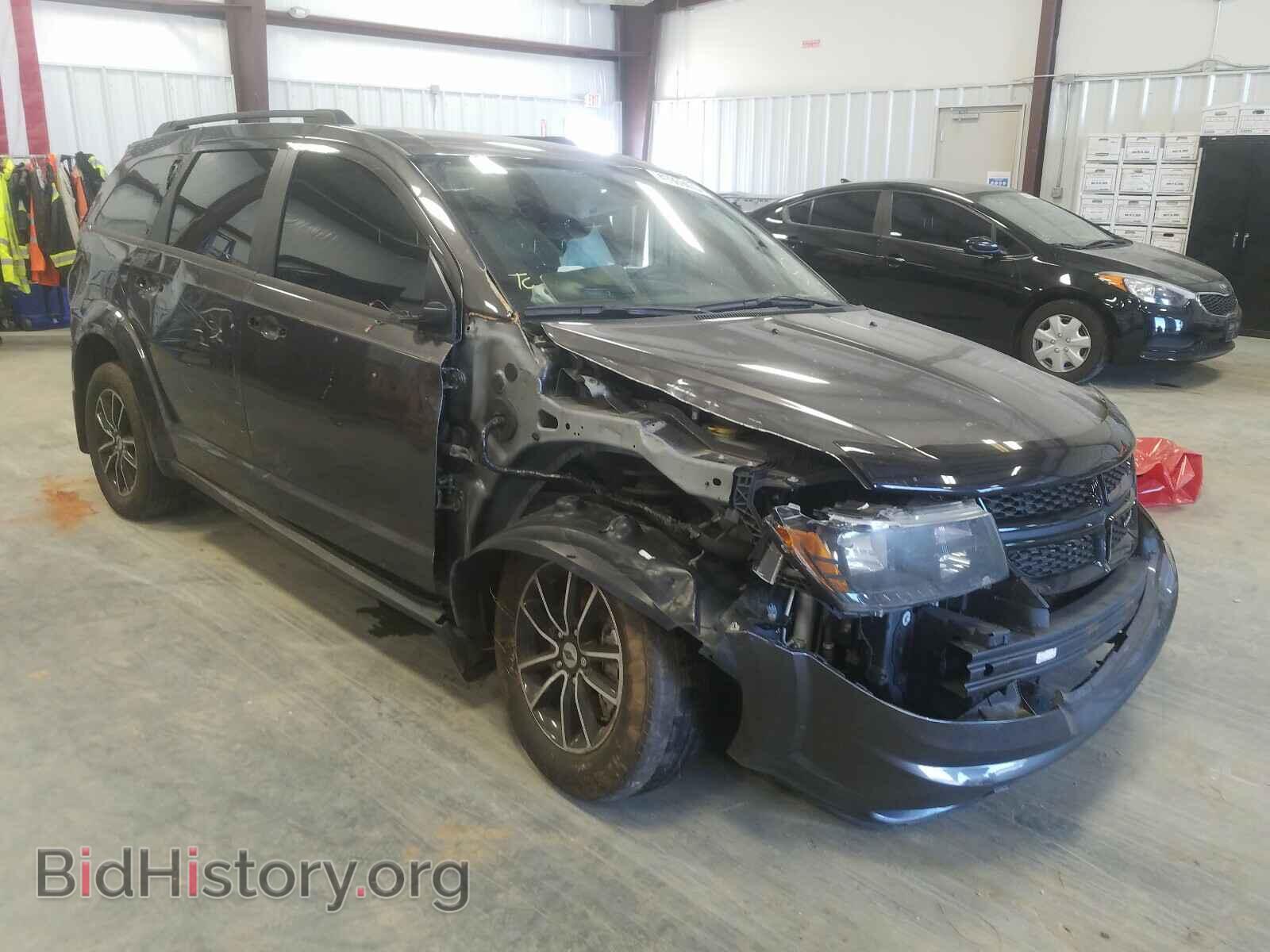 Фотография 3C4PDCAB0JT509627 - DODGE JOURNEY 2018