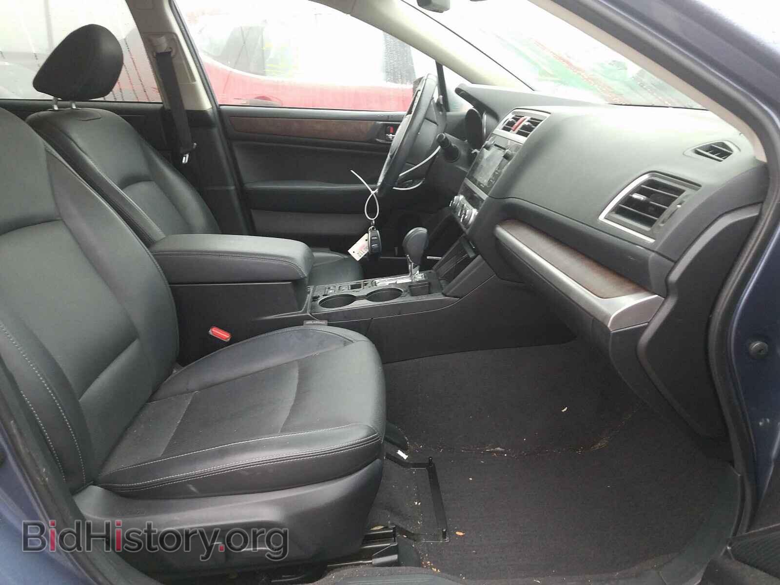 2017 SUBARU OUTBACK - VIN: 4S4BSANC2H3230687 - Фото 5