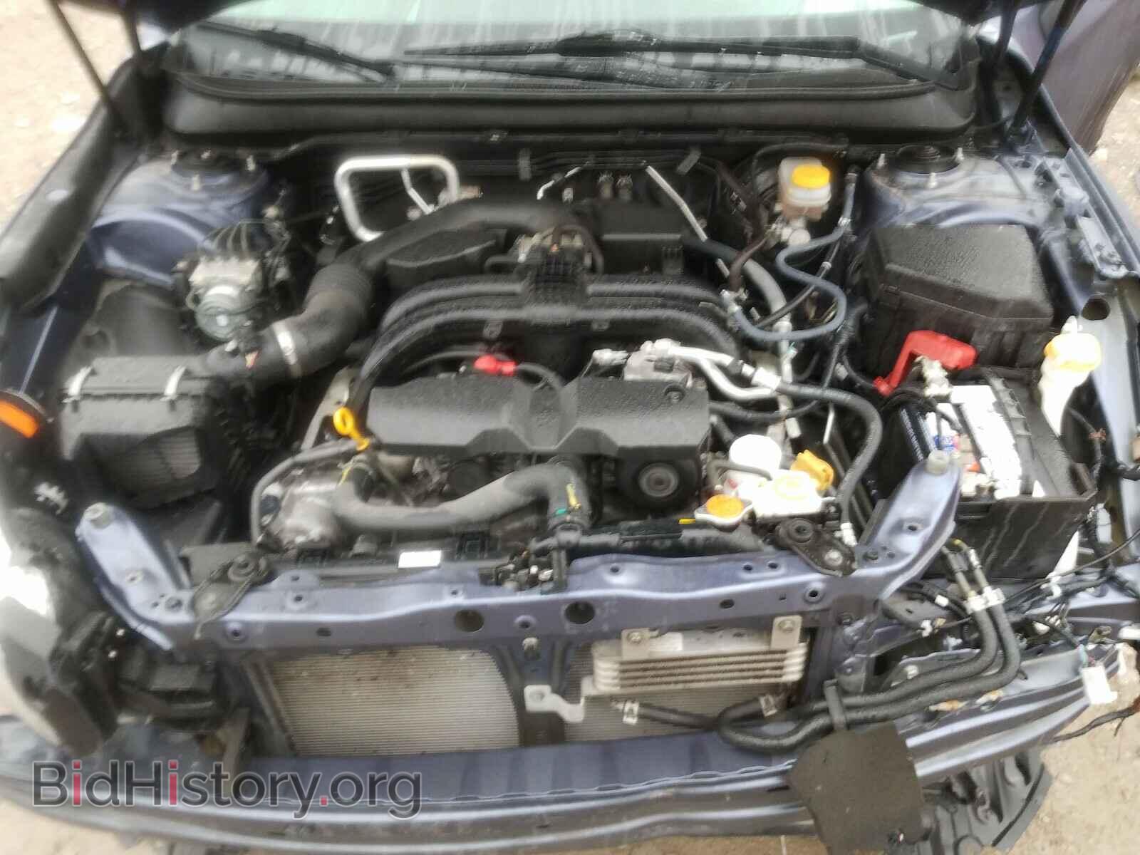 2017 SUBARU OUTBACK - VIN: 4S4BSANC2H3230687 - Фото 7
