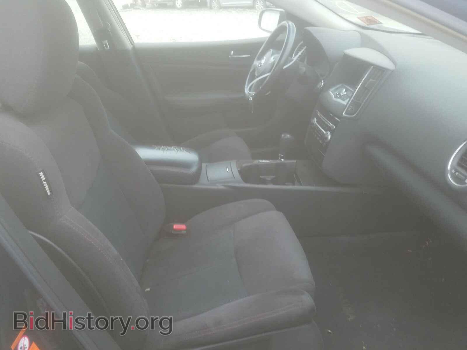 2009 NISSAN MAXIMA - VIN: 1N4AA51E99C817803 - Фото 5