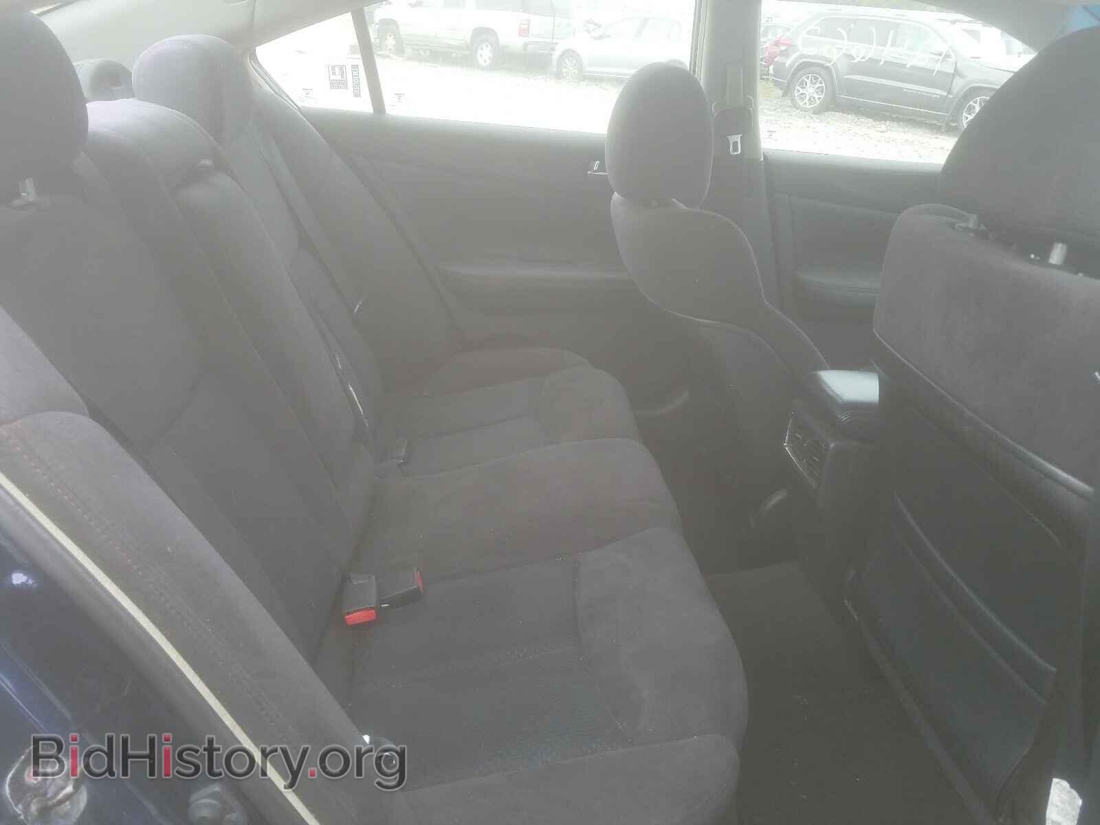2009 NISSAN MAXIMA - VIN: 1N4AA51E99C817803 - Фото 6