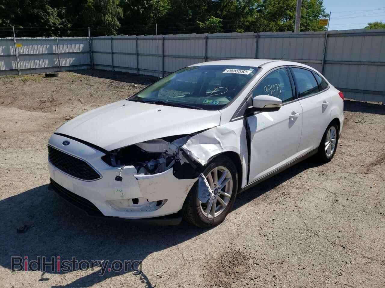 2015 FORD FOCUS - VIN: 1FADP3F21FL339838 - Photo 2