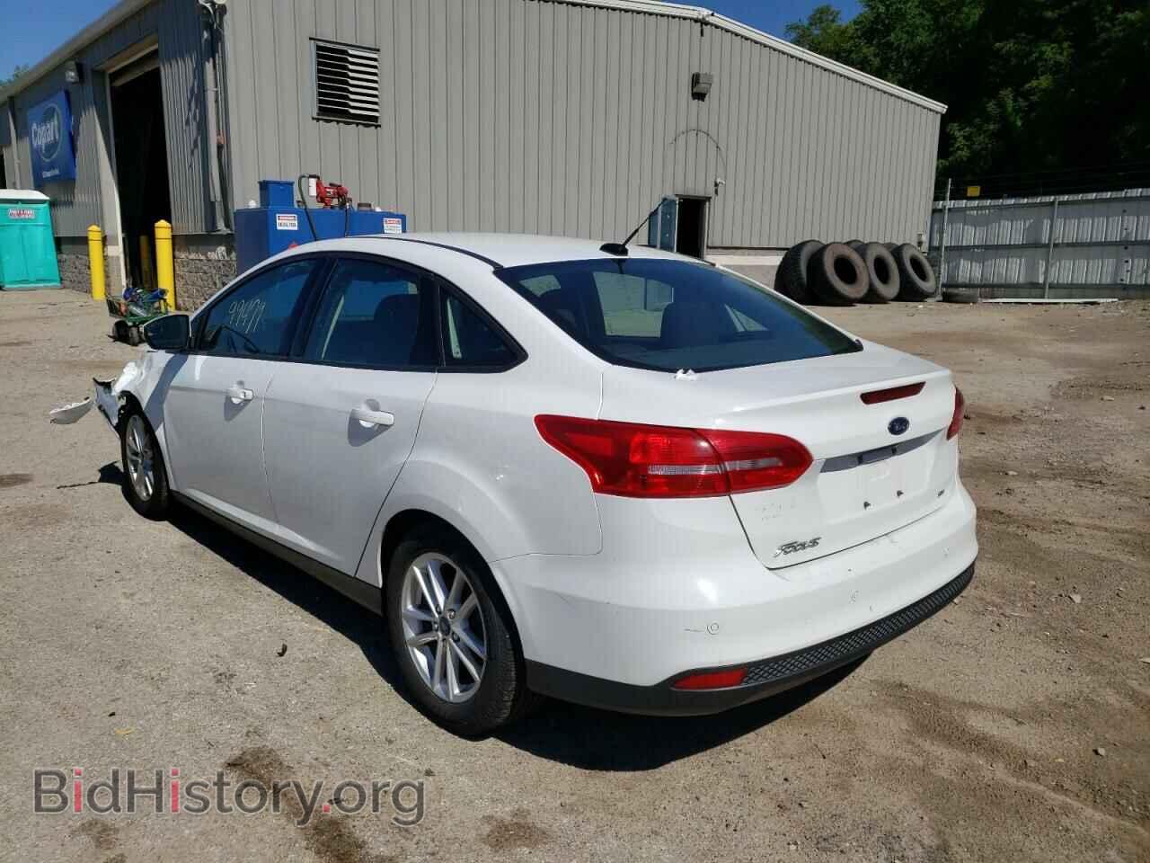 2015 FORD FOCUS - VIN: 1FADP3F21FL339838 - Photo 3