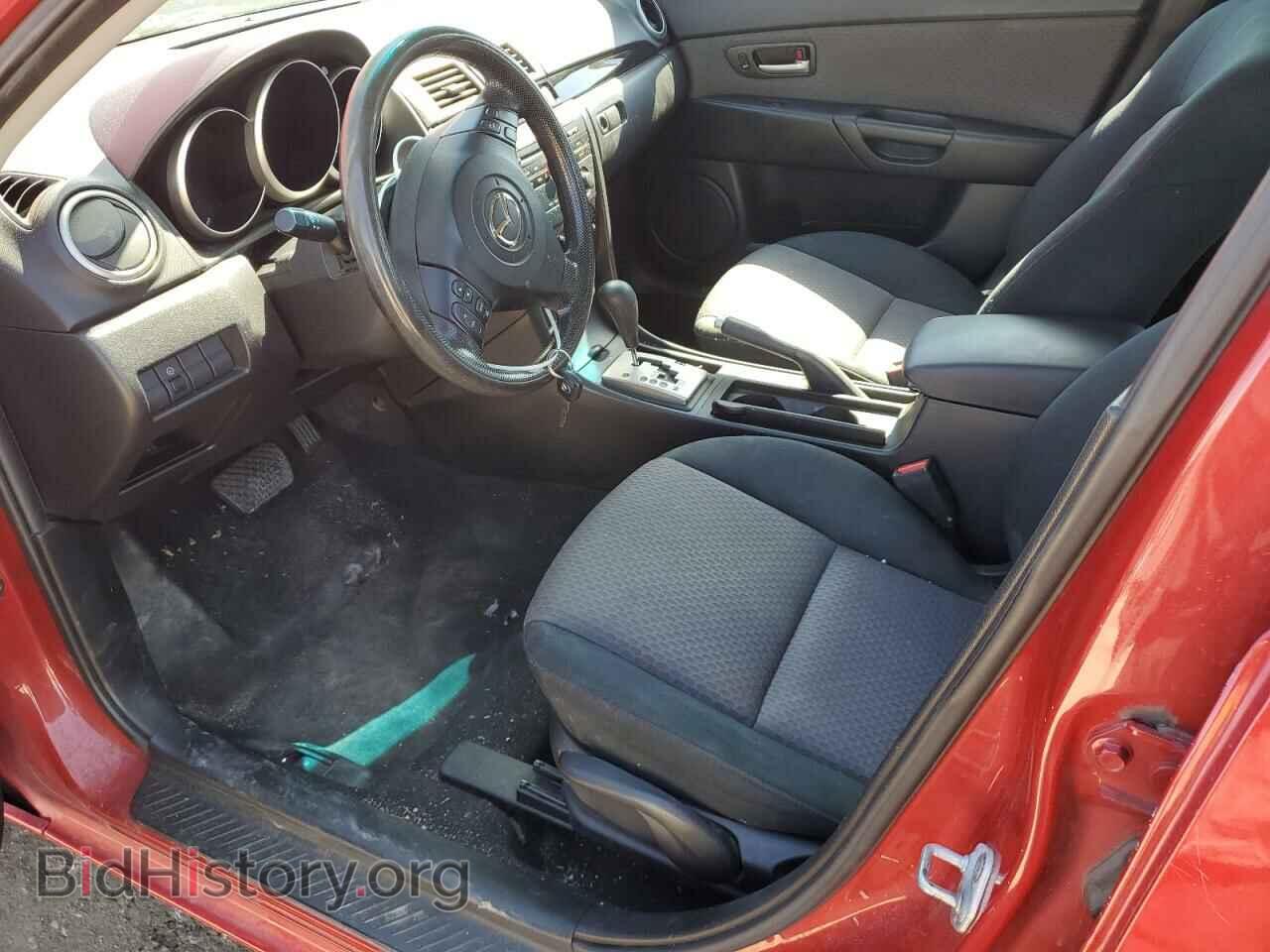 2006 MAZDA 3 - VIN: JM1BK12F661505585 - Фото 7