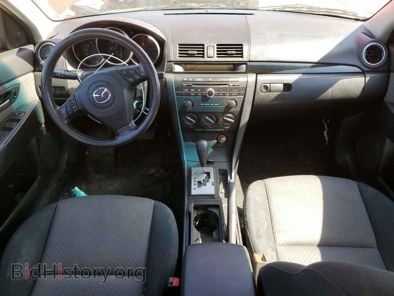 2006 MAZDA 3 - VIN: JM1BK12F661505585 - Фото 8
