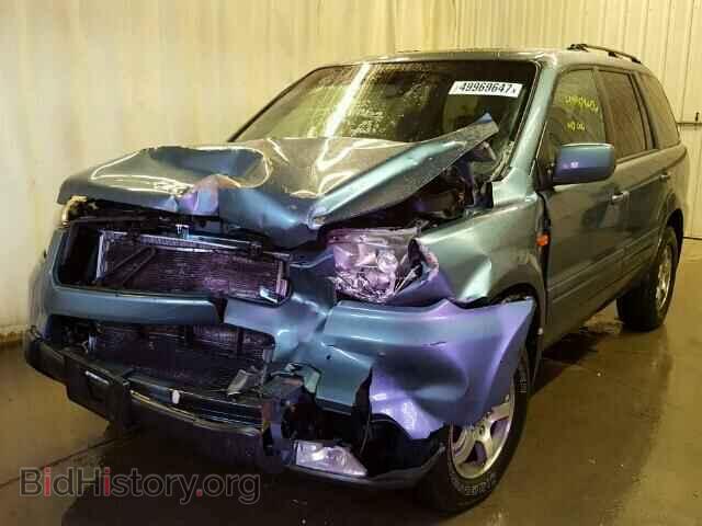 2008 HONDA PILOT - VIN: 5FNYF18318B026559 - Photo 2
