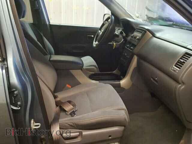 2008 HONDA PILOT - VIN: 5FNYF18318B026559 - Photo 5